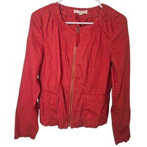 Red Loft Lightweight Jacket Small